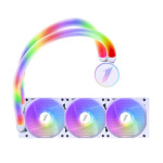 1stplayer MT360 Mothra ARGB White Liquid CPU Cooler